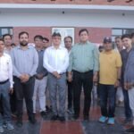 Ajmer Divisional Commissioner Visits Phulia Kalan, Praises Rs 21 Crore Development Works at Government School