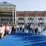 अजमेर संभागीय आयुक्त ने फूलियाकलां का किया दौरा, राजकीय स्कूल में 21 करोड़ के विकास कार्यों की सराहना