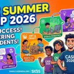 Report: Free Summer Camp 2026 Concludes with Resounding Success, Empowering Over 410 Students